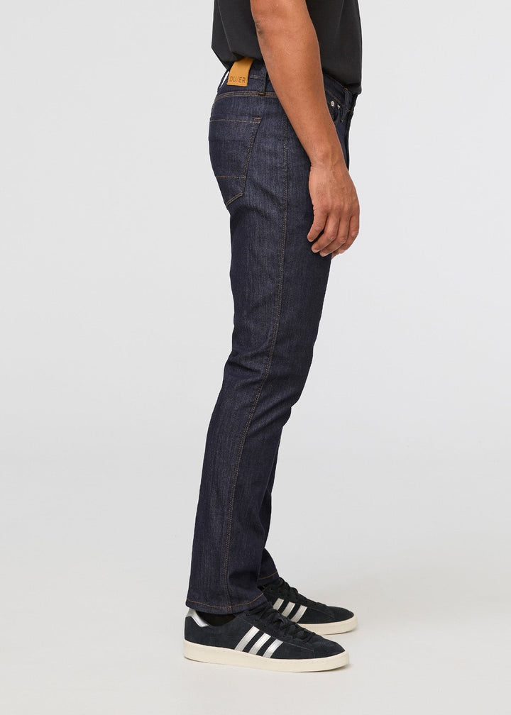 Duer Performance Denim Relaxed Taper - Heritage Rinse