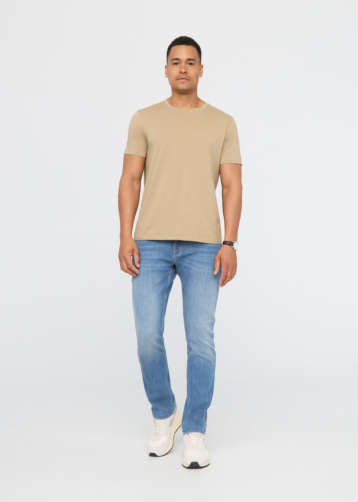 duer Performance Denim Relaxed Taper - Vintage Seaside
