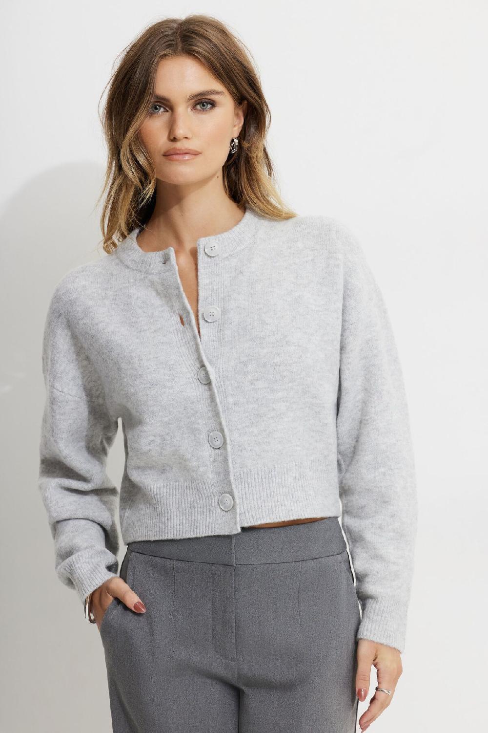 dynamite Cardigan à col rond Catherine Heavenlyarnᴹᶜ