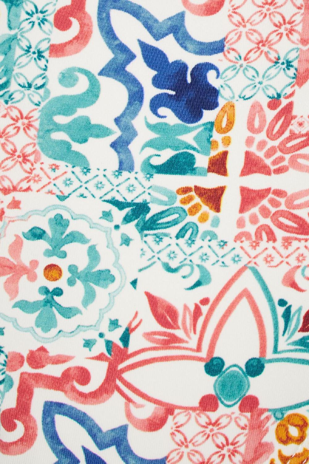 Dynamite Bas De Bikini Avec Cordons Sur Les Côtés