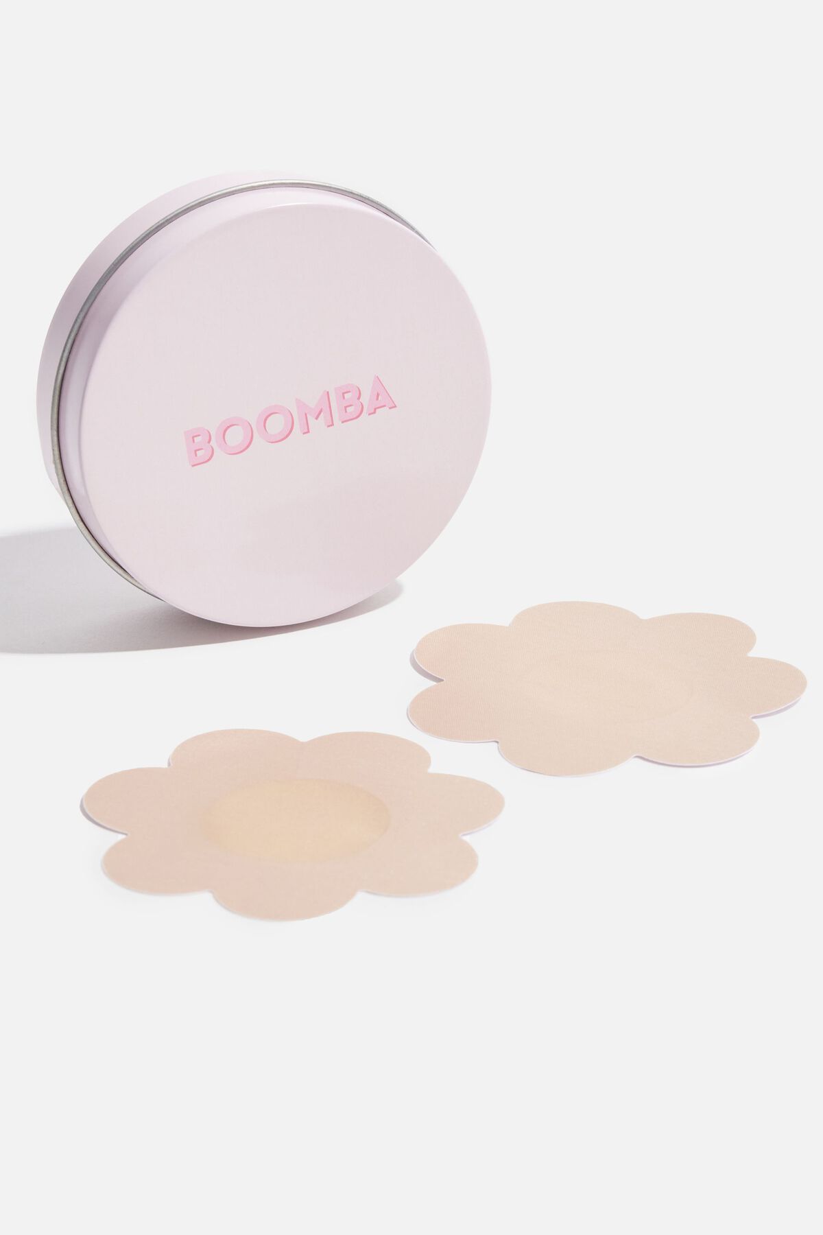 dynamite BOOMBA| Cache mamelons en satin