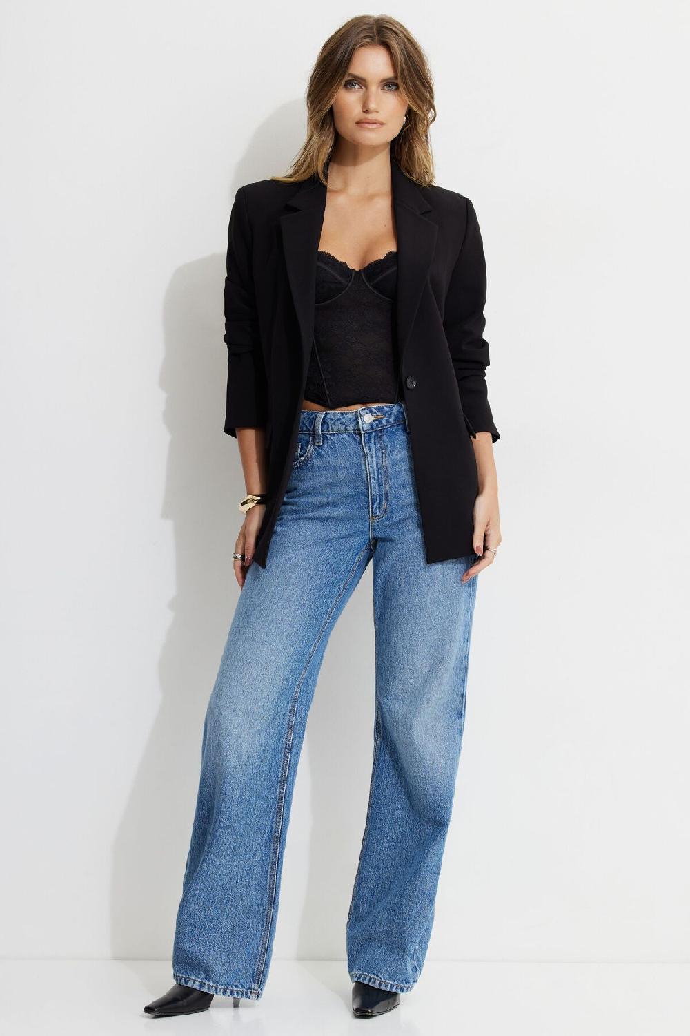 Dynamite Bustier En Dentelle Karolina