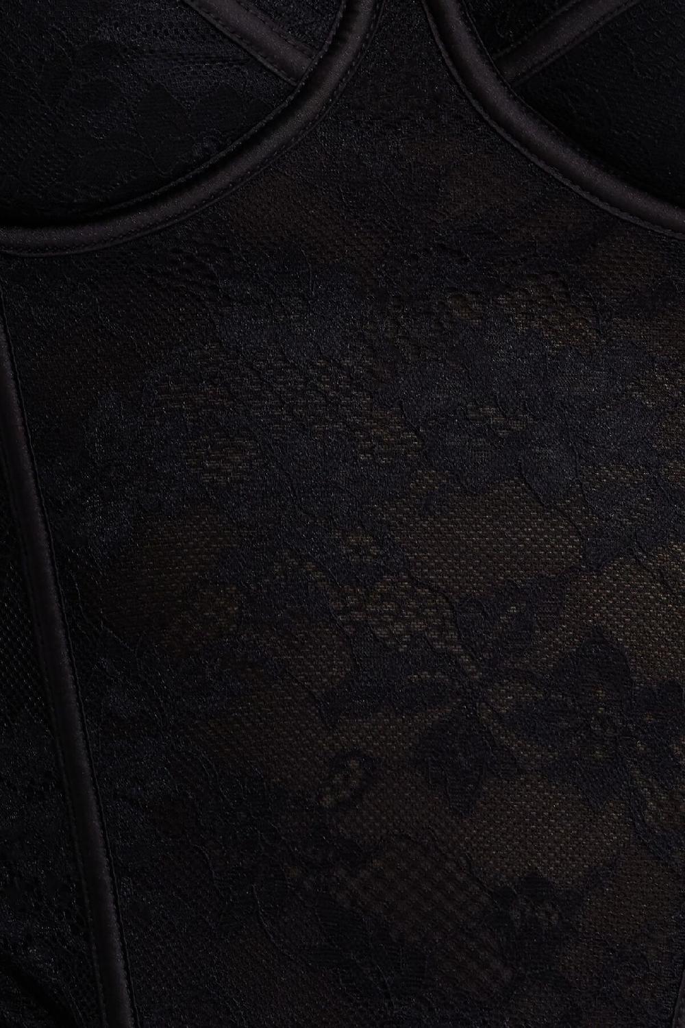 Dynamite Bustier En Dentelle Karolina