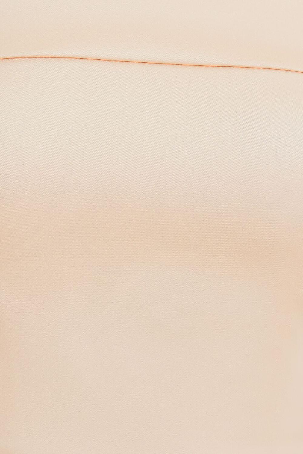 Dynamite Cami à épaules Dégagées En Satin