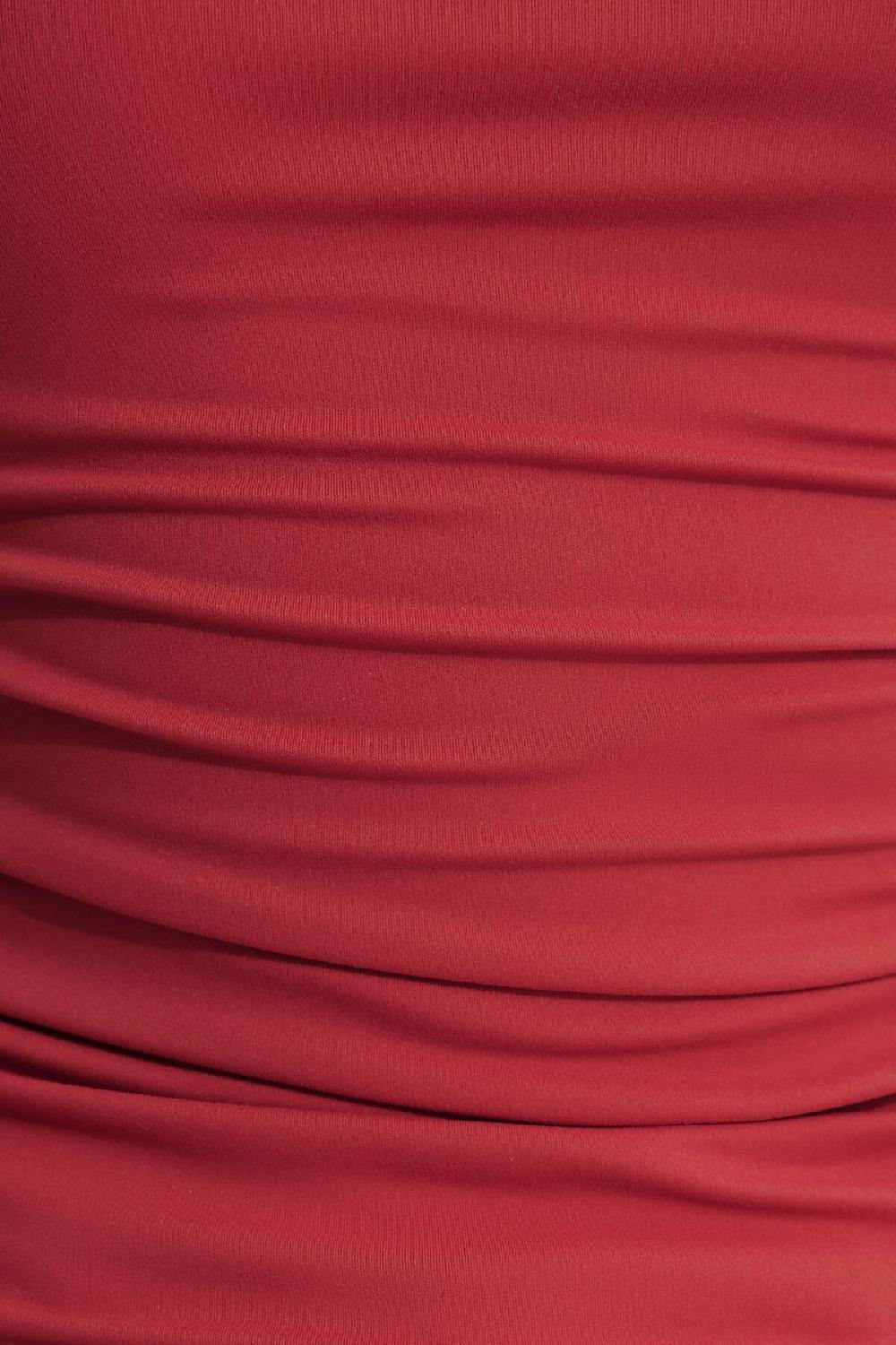 Dynamite Cami Boléro Cherry