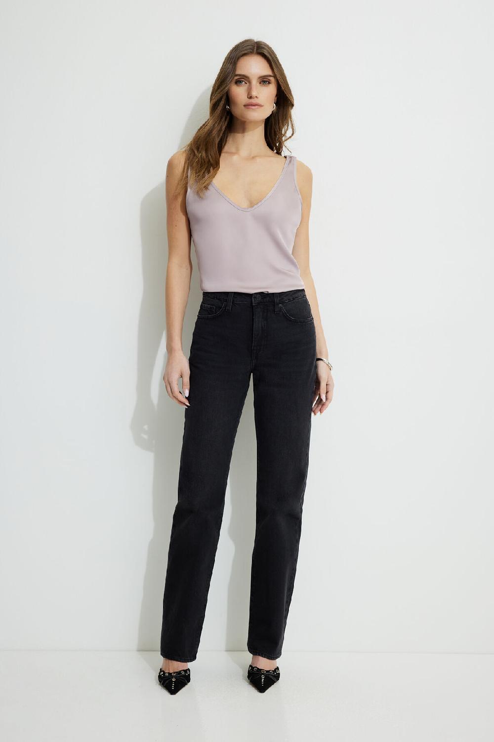 Dynamite Cami En Satin Wren