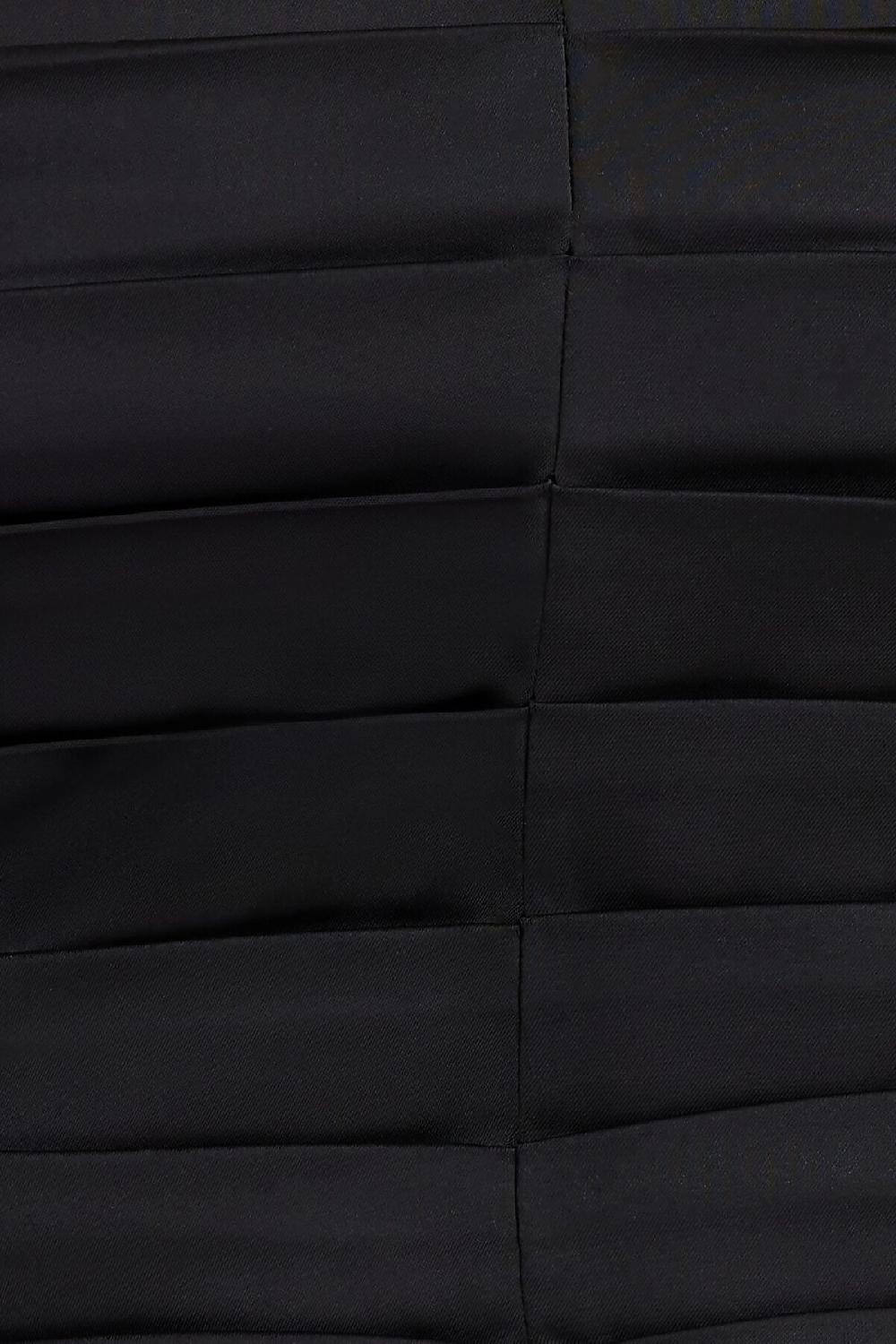 Dynamite Cami Plissée En Satin