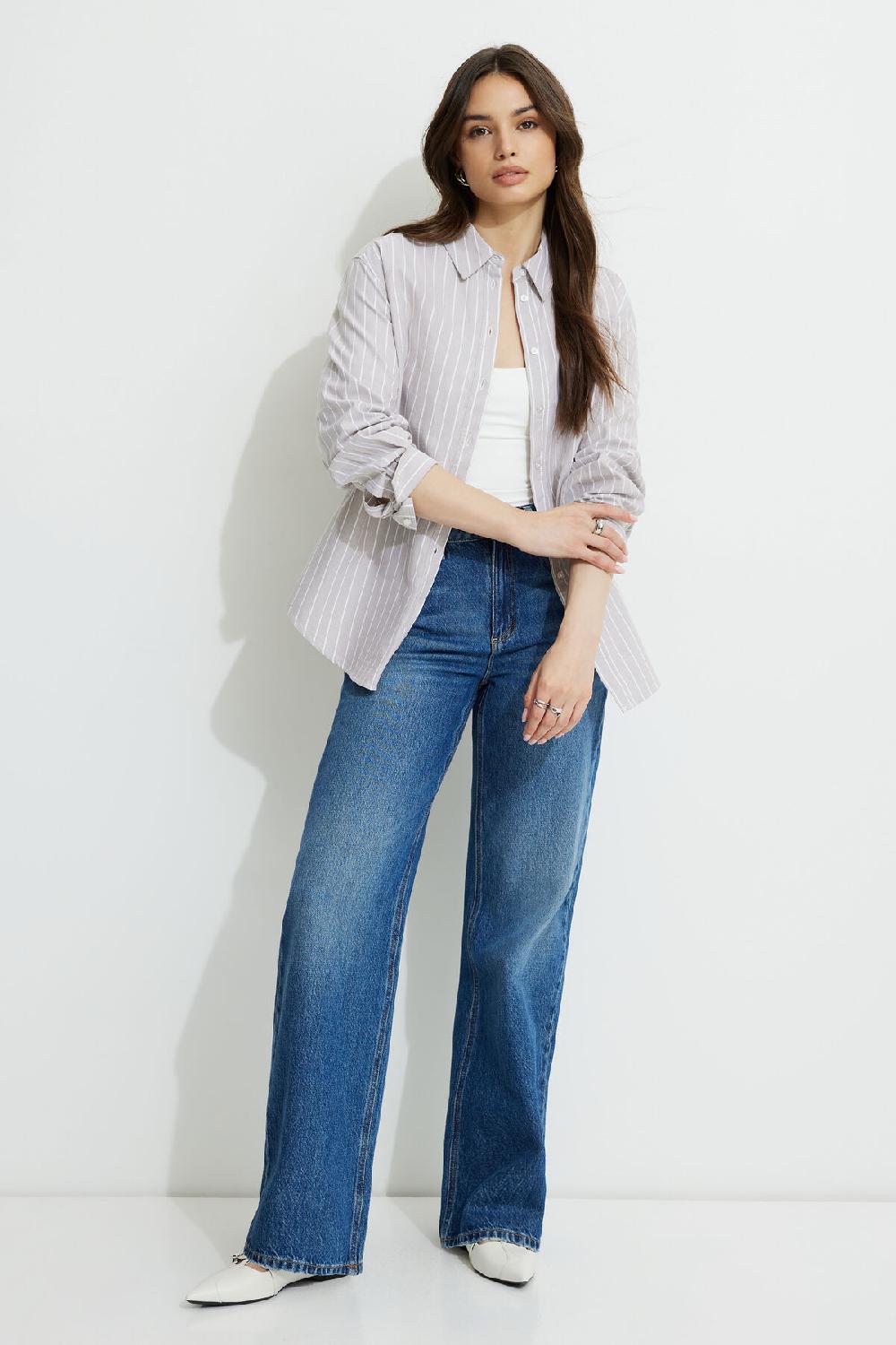 Dynamite Camisole à Col échancré Softform