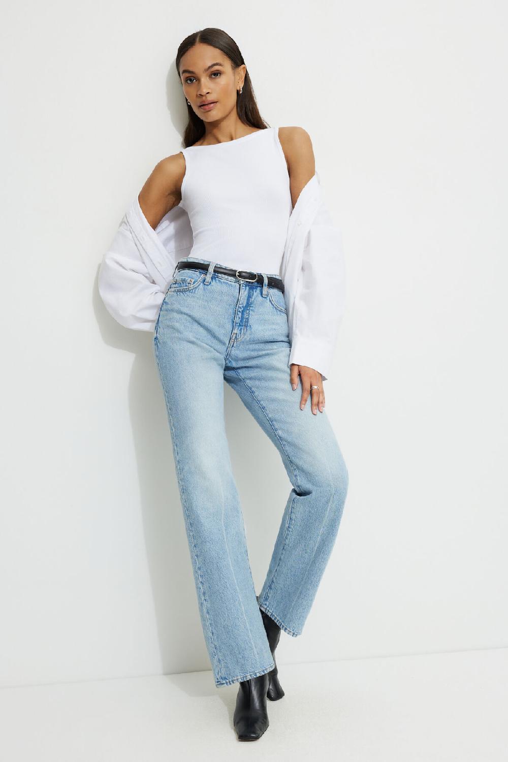 Dynamite Camisole Côtelée Nola