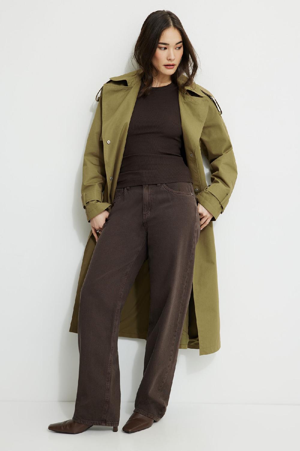 Dynamite Camisole Côtelée Tedi