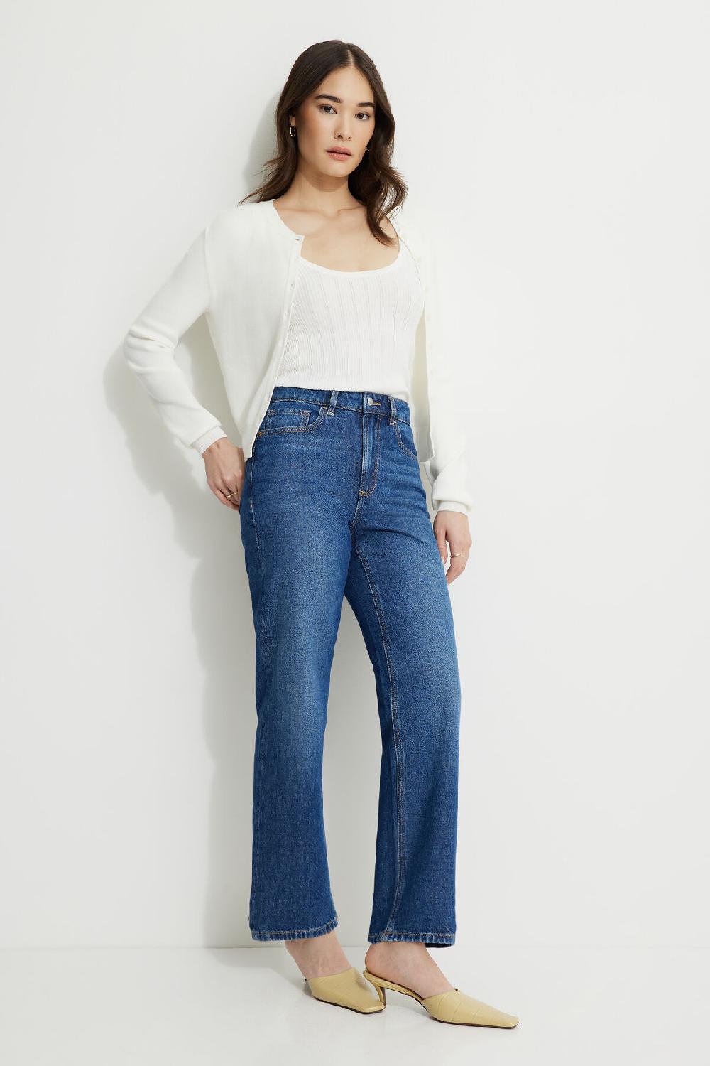 Dynamite Camisole En Pointelle à Col échancré