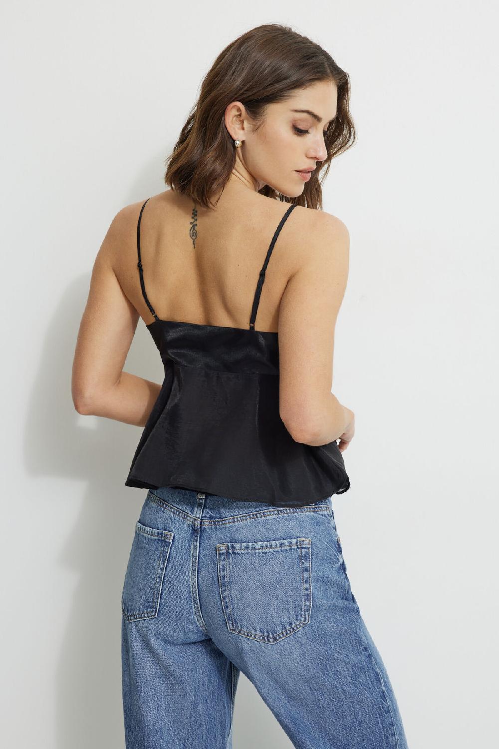 Dynamite Camisole Fleurie Style Nuisette