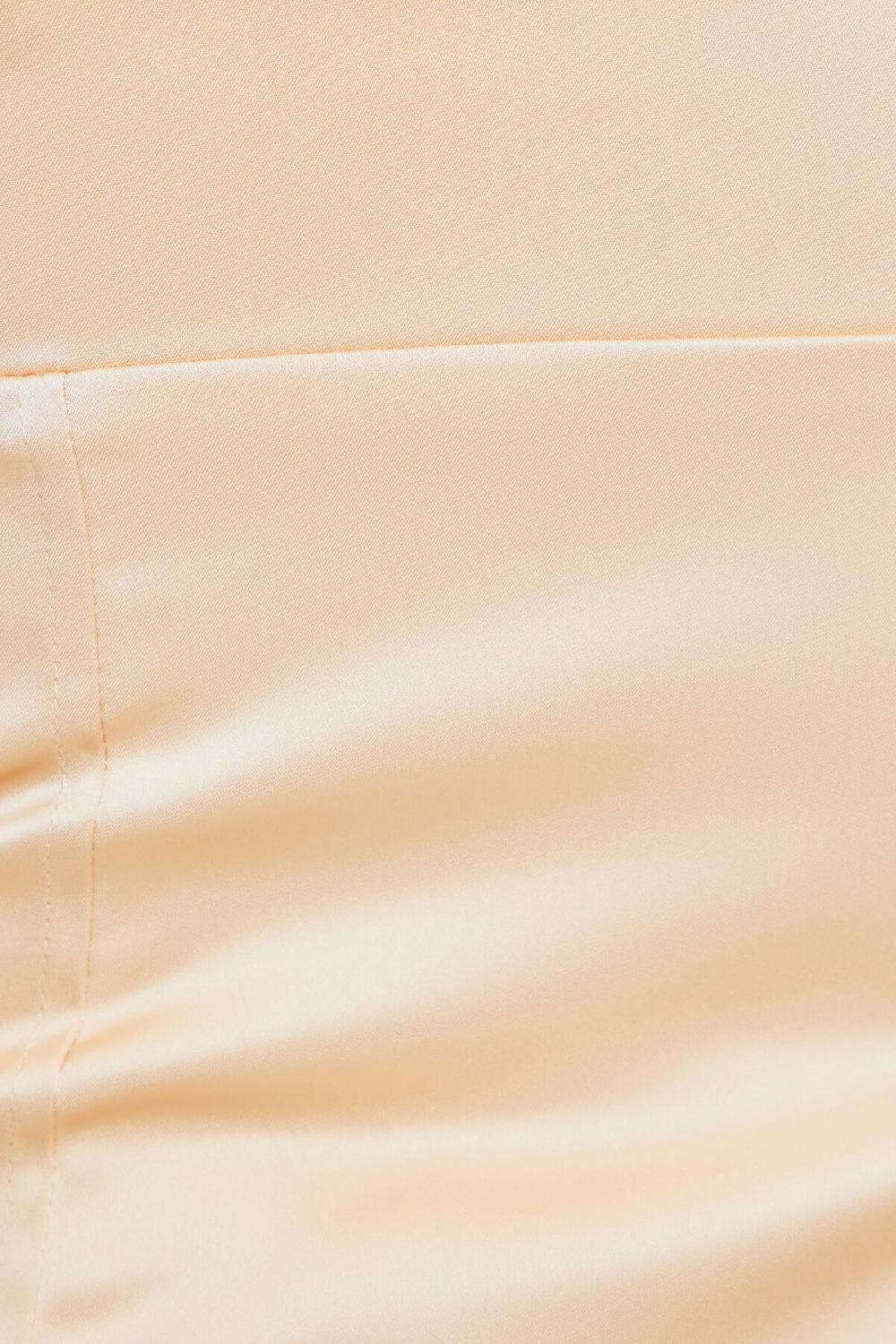 Dynamite Camisole Ouverte En Satin