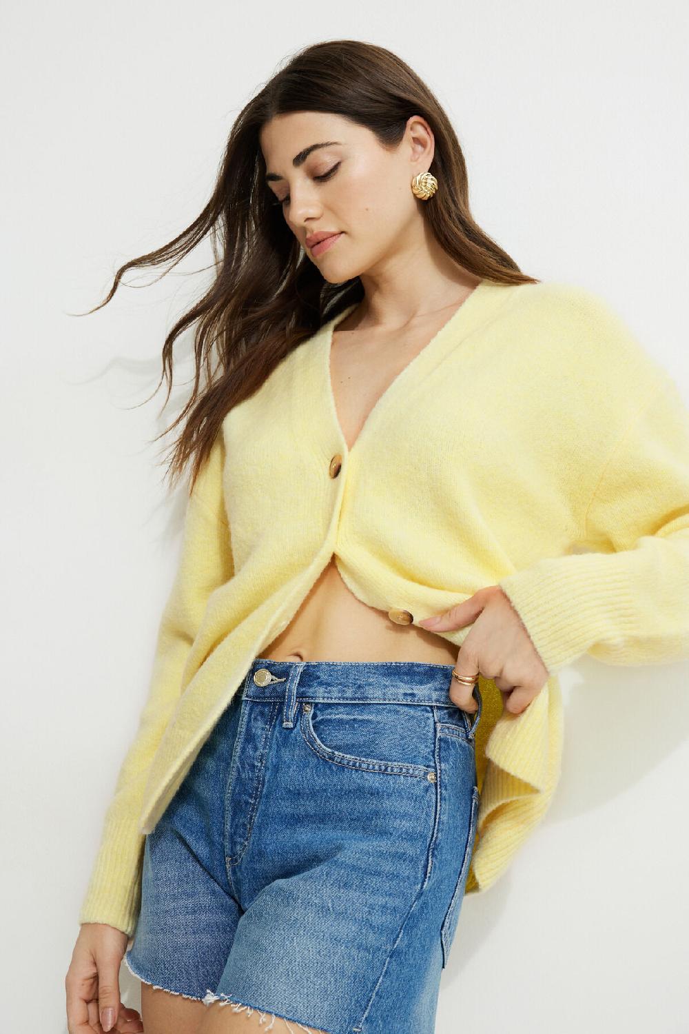 dynamite Cardigan ample Heavenlyarnᵐᶜ