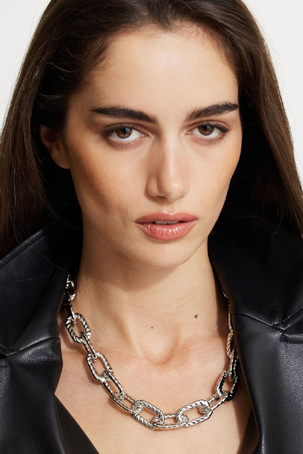 dynamite Chaîne en corde à maillons