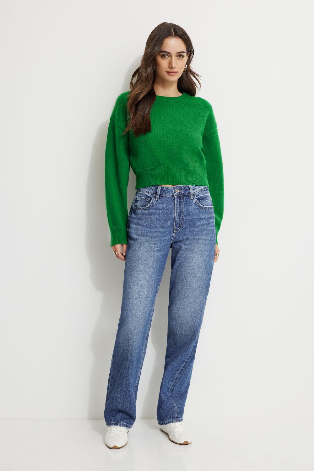 dynamite Chandail à col rond Heavenlyarnᴹᶜ