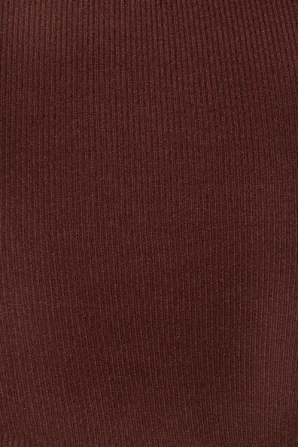 Dynamite Chandail Torsadé Avec Entaille