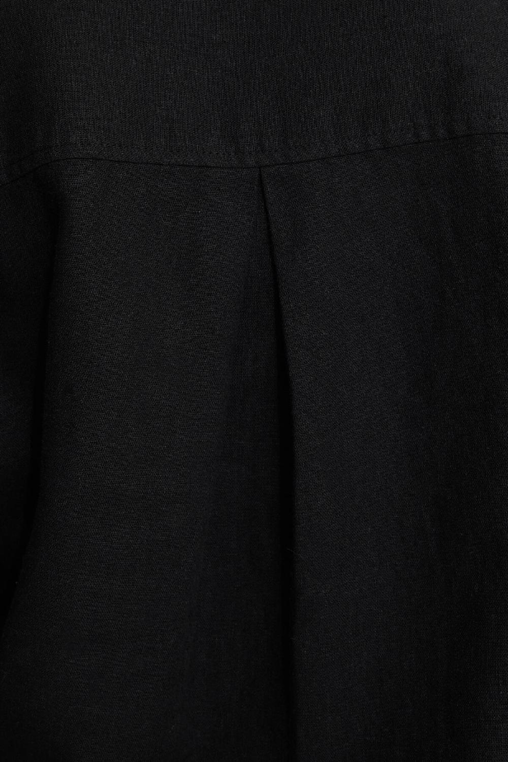 Dynamite Chemise Ample En Lin