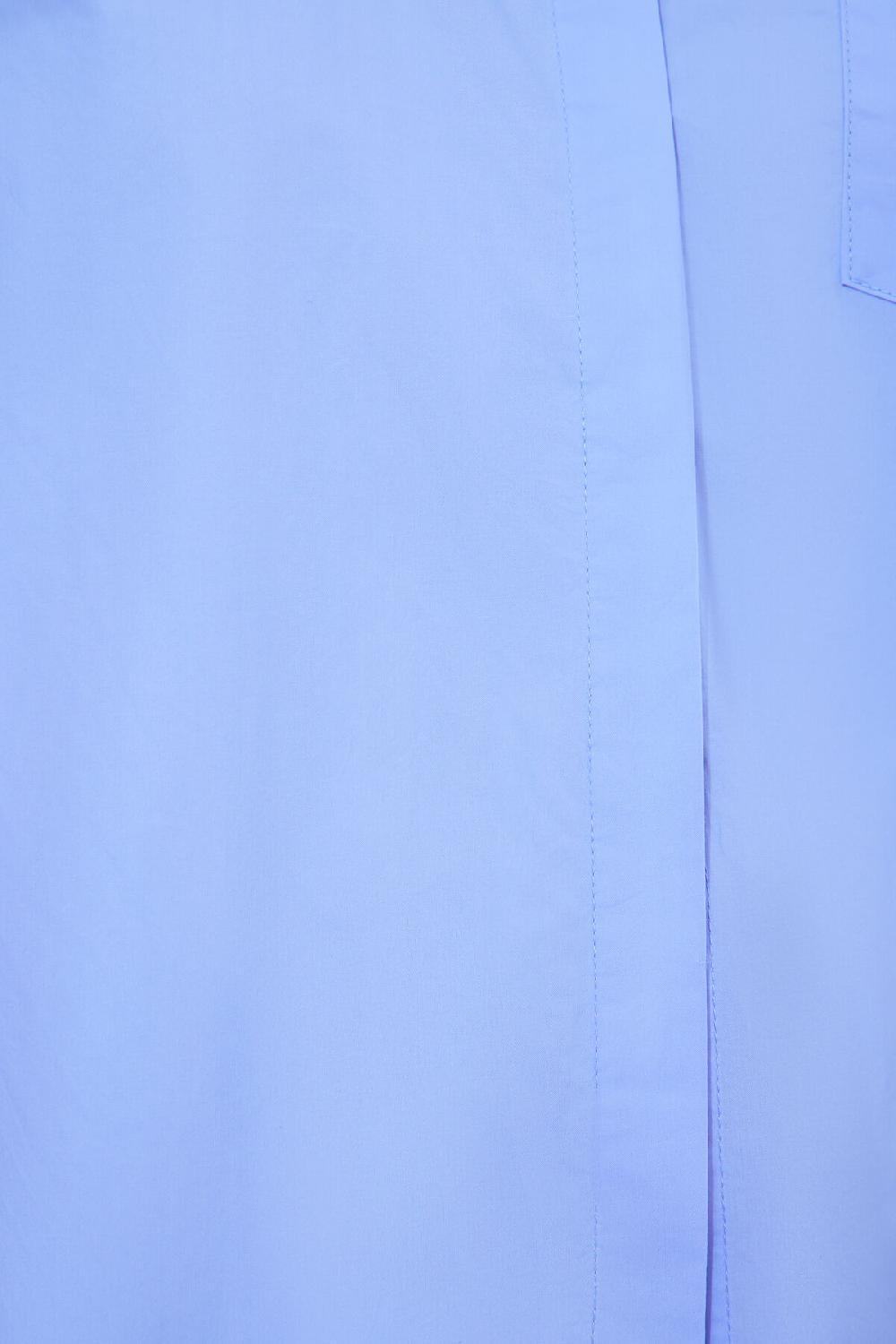 Dynamite Chemise Ample En Popeline Monroe