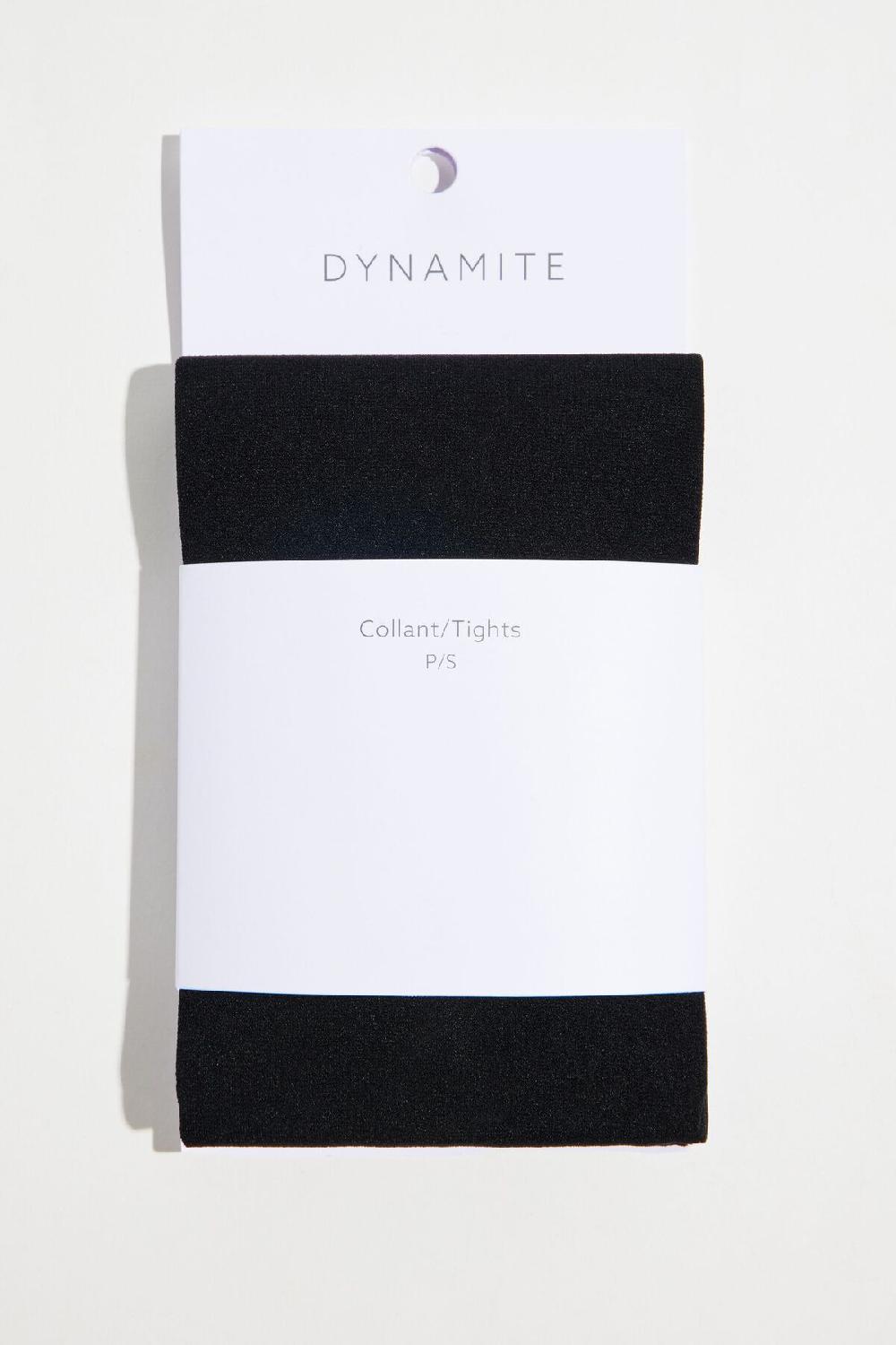 dynamite Collants opaques de base