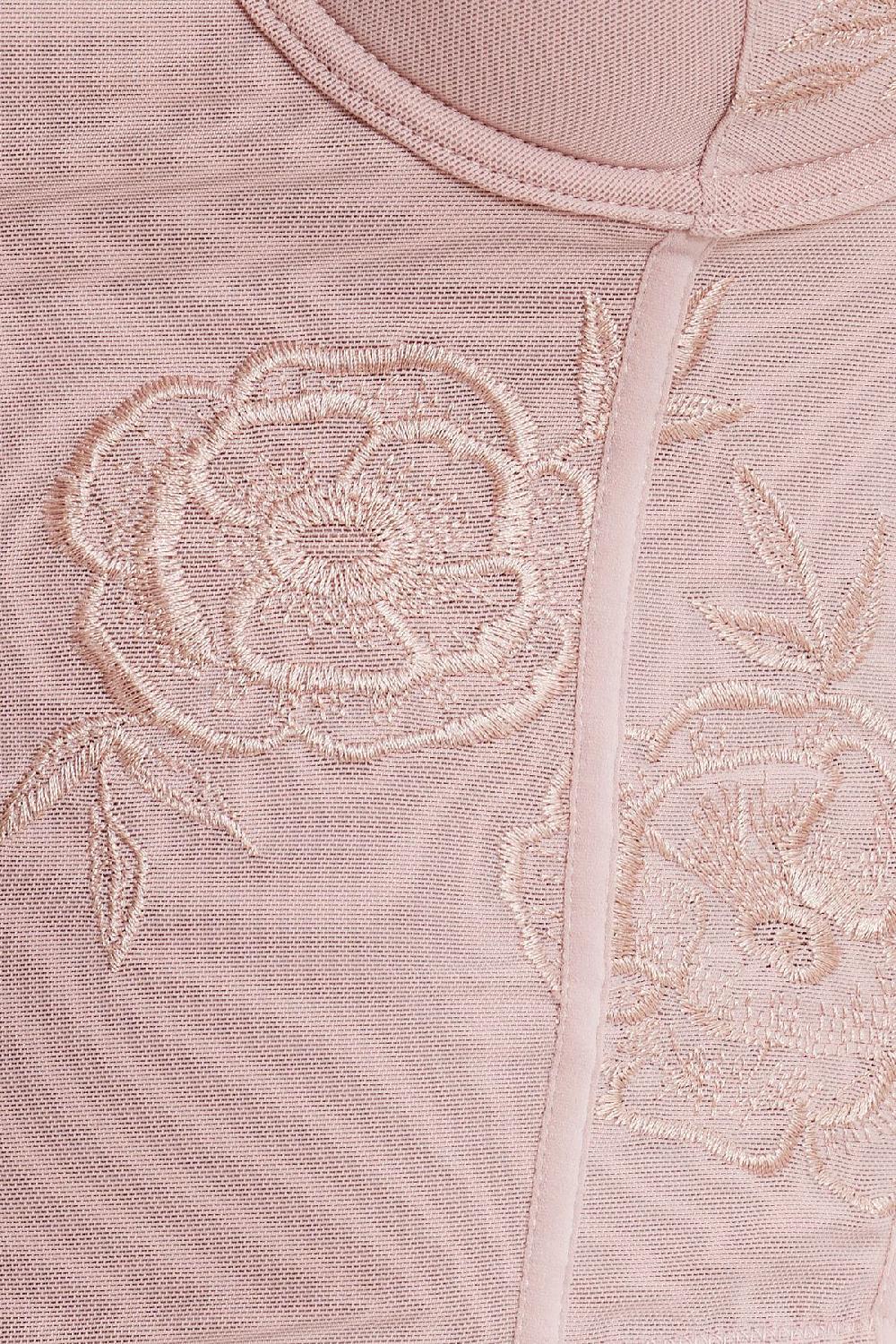 Dynamite Corset à Broderies