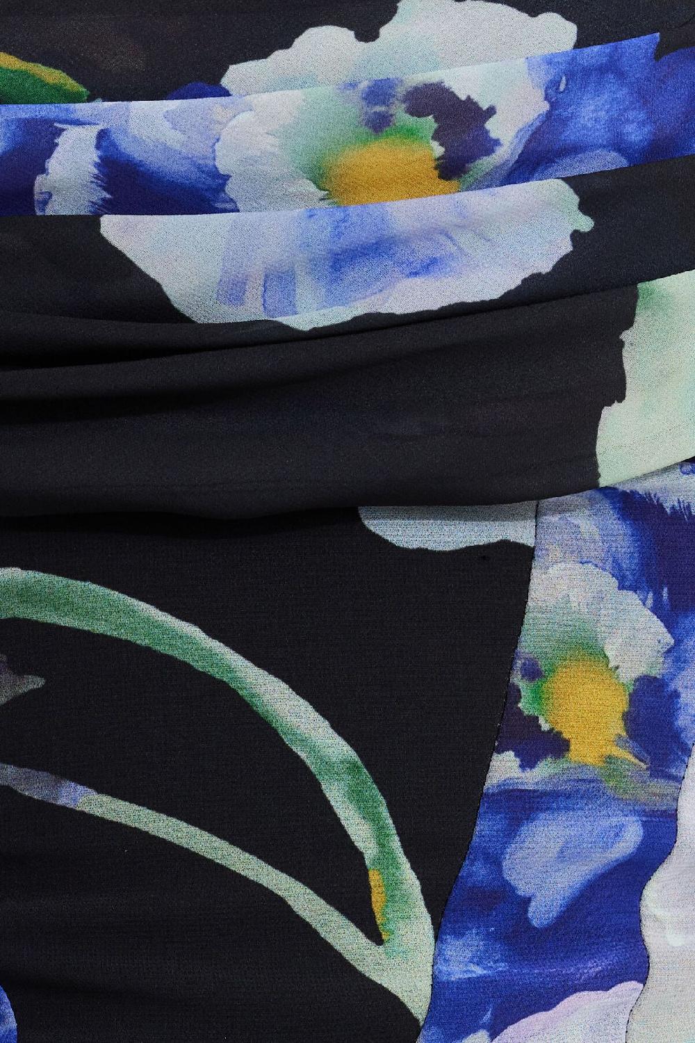 Dynamite Corset Drapé