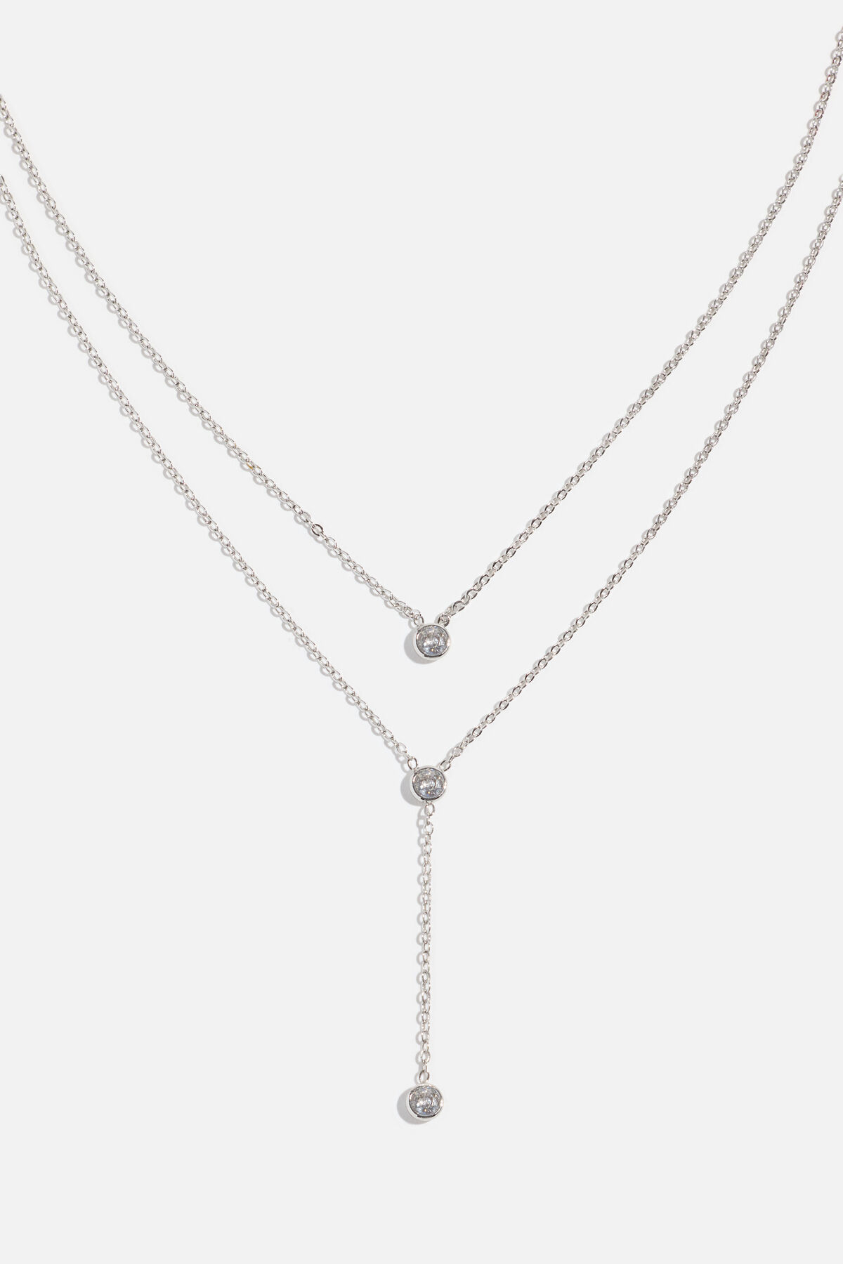 dynamite Ensemble de 2 colliers en Y