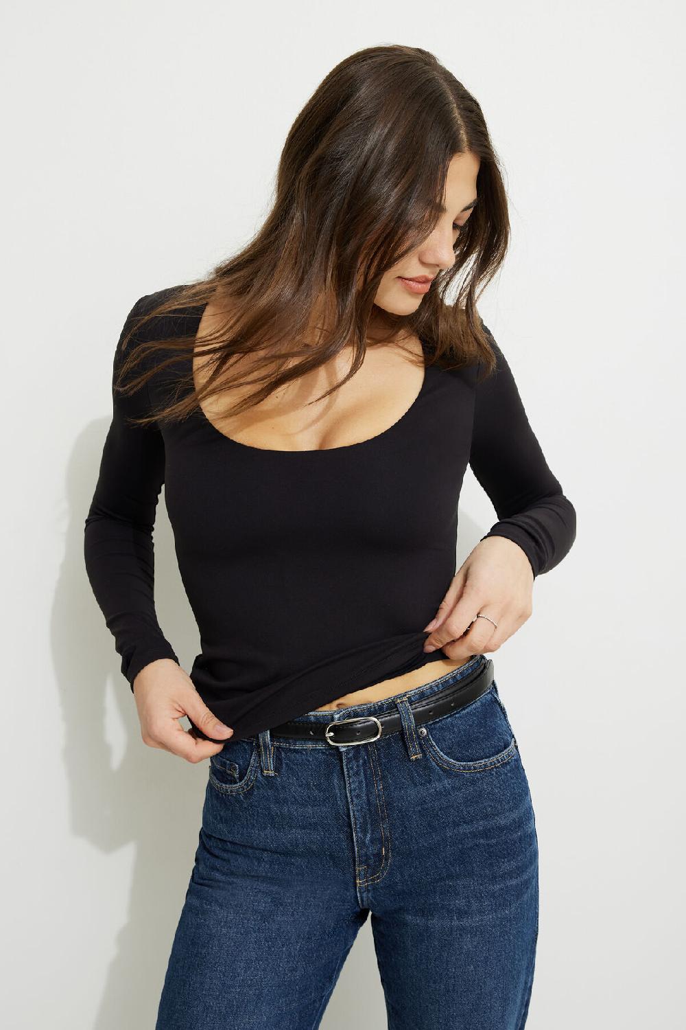 dynamite Haut à manches longues Softform