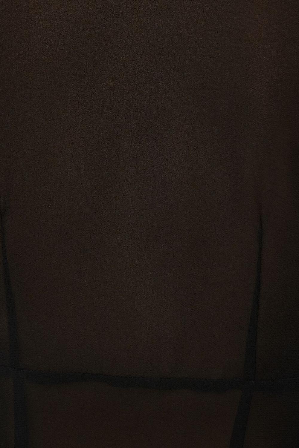 Dynamite Haut Diaphane Ouvert à L’avant