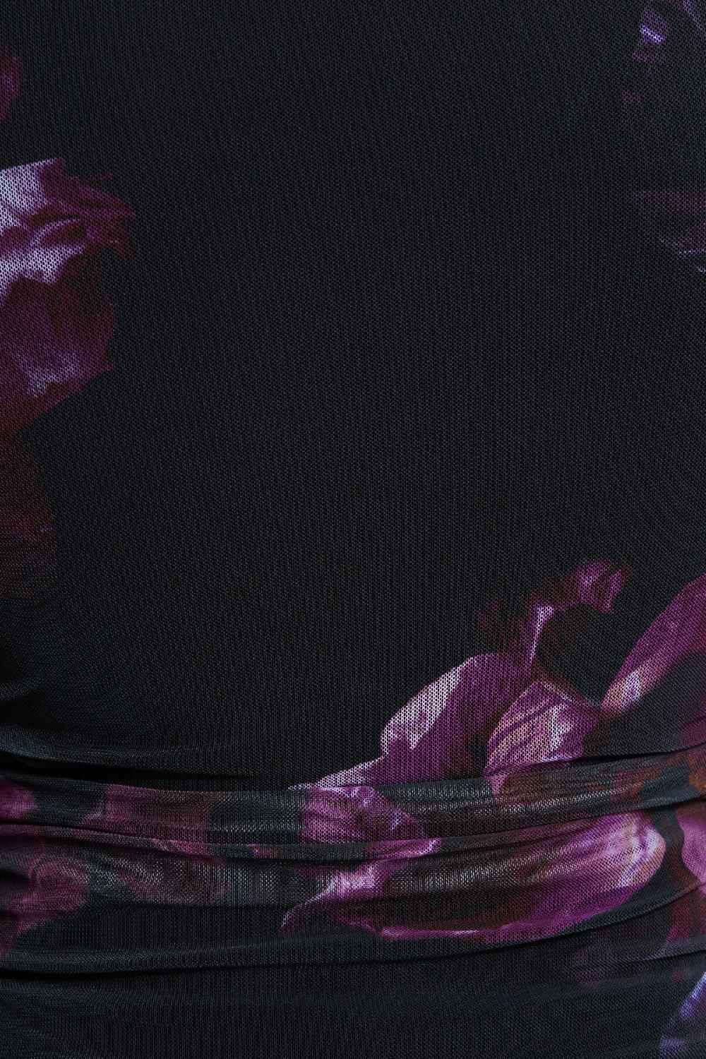 Dynamite Haut En Maille à Manches Longues Stella