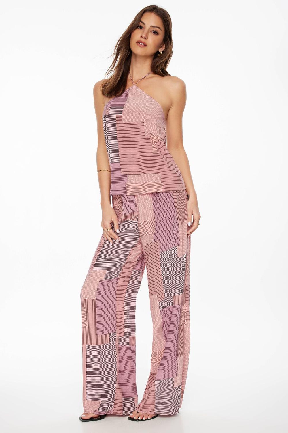 Dynamite Haut Licou Imprimé