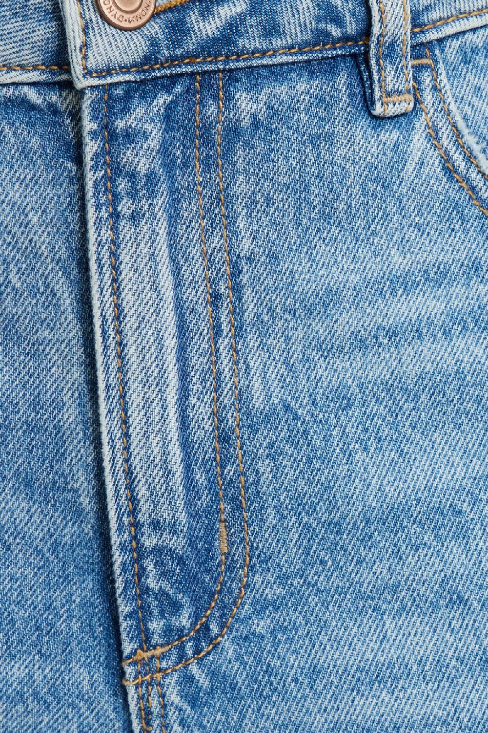 Dynamite Jean à Jambe Droite Justina