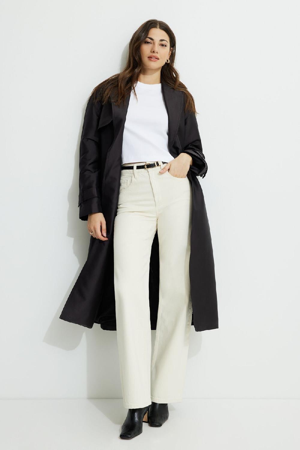 dynamite Jean à jambe large Heidi