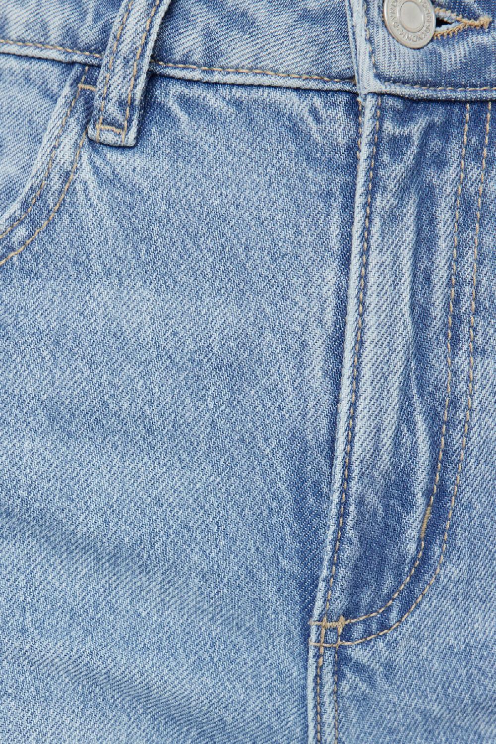 Dynamite Jean à Jambe Large Heidi