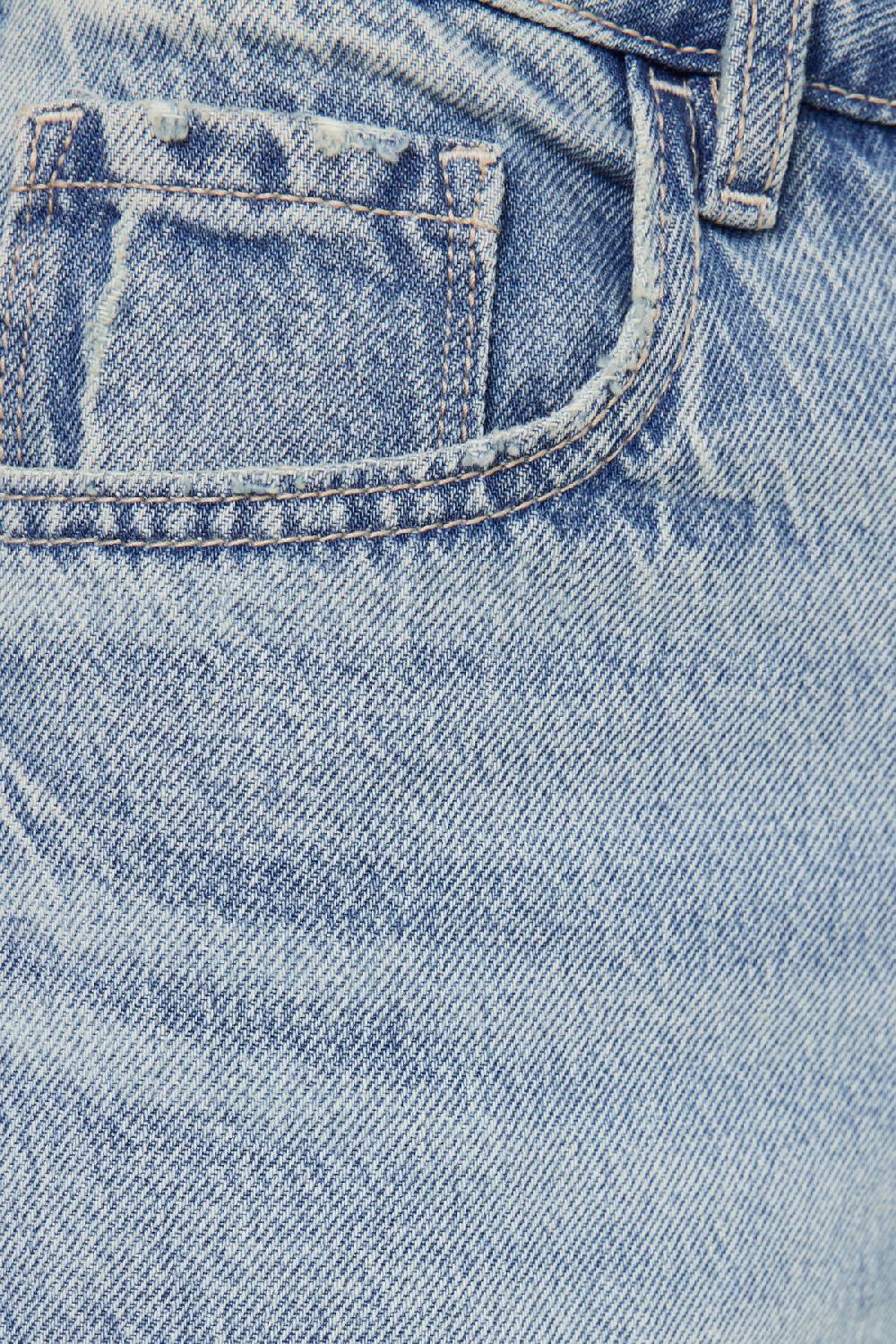 Dynamite Jean à Jambe Large Heidi