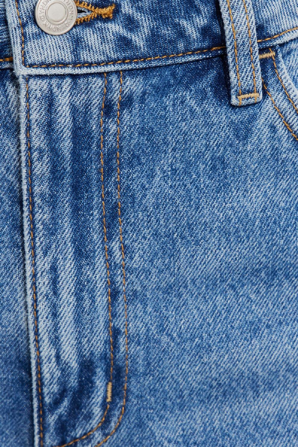 Dynamite Jean à Jambe Large Heidi