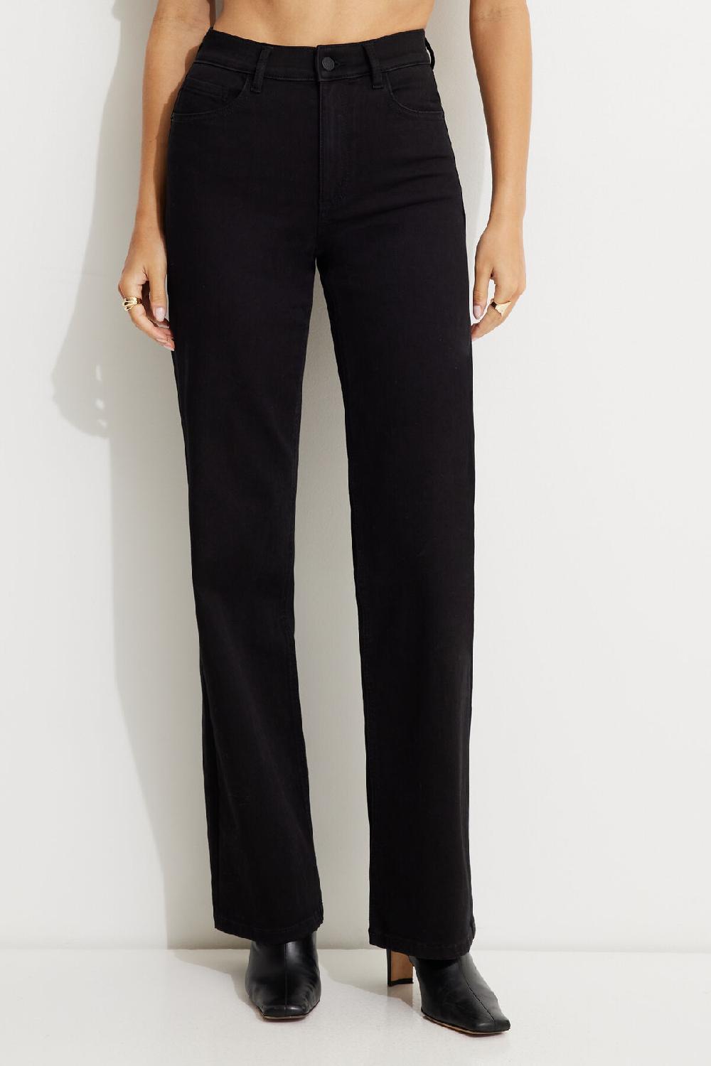 Dynamite Jean Heidi à Jambe Large