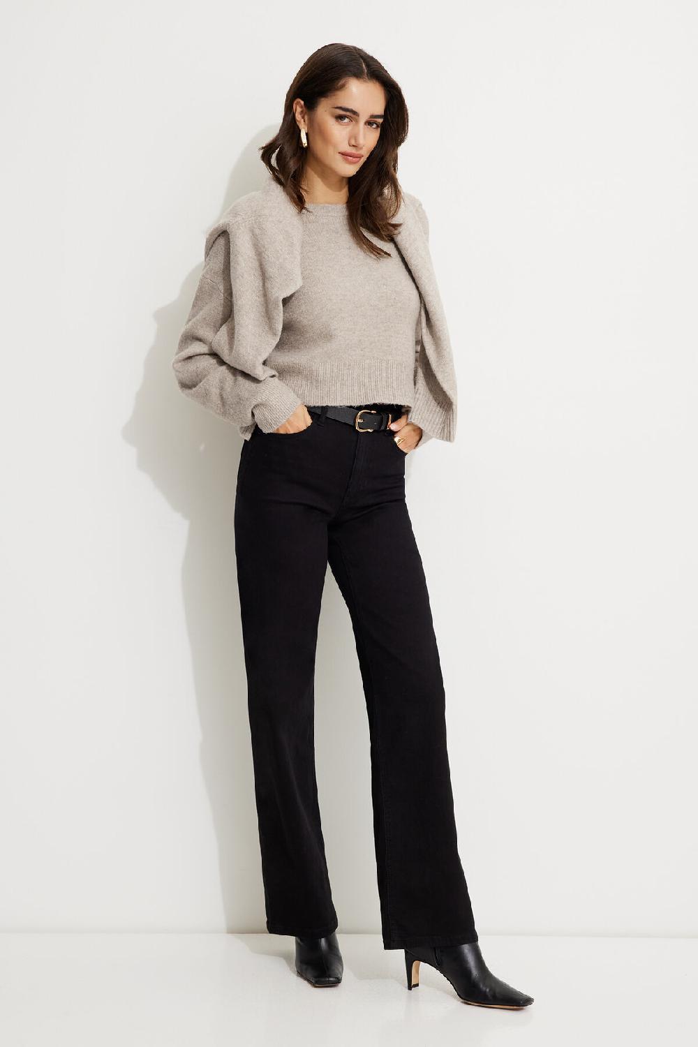 dynamite Jean Heidi à jambe large