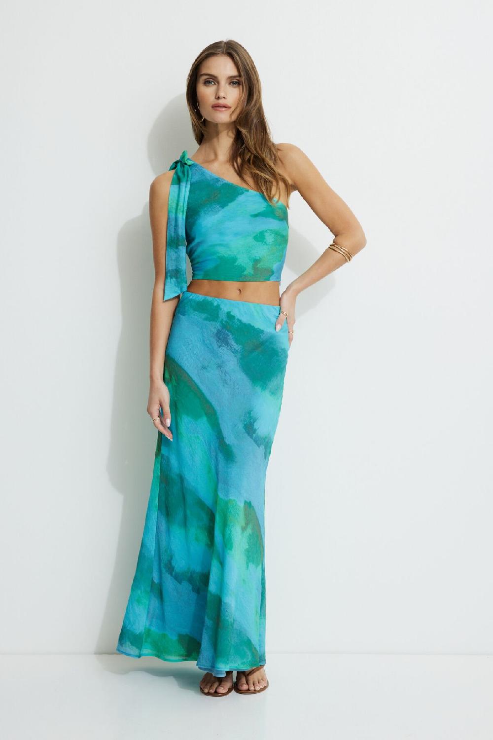 dynamite Jupe maxi style sirène