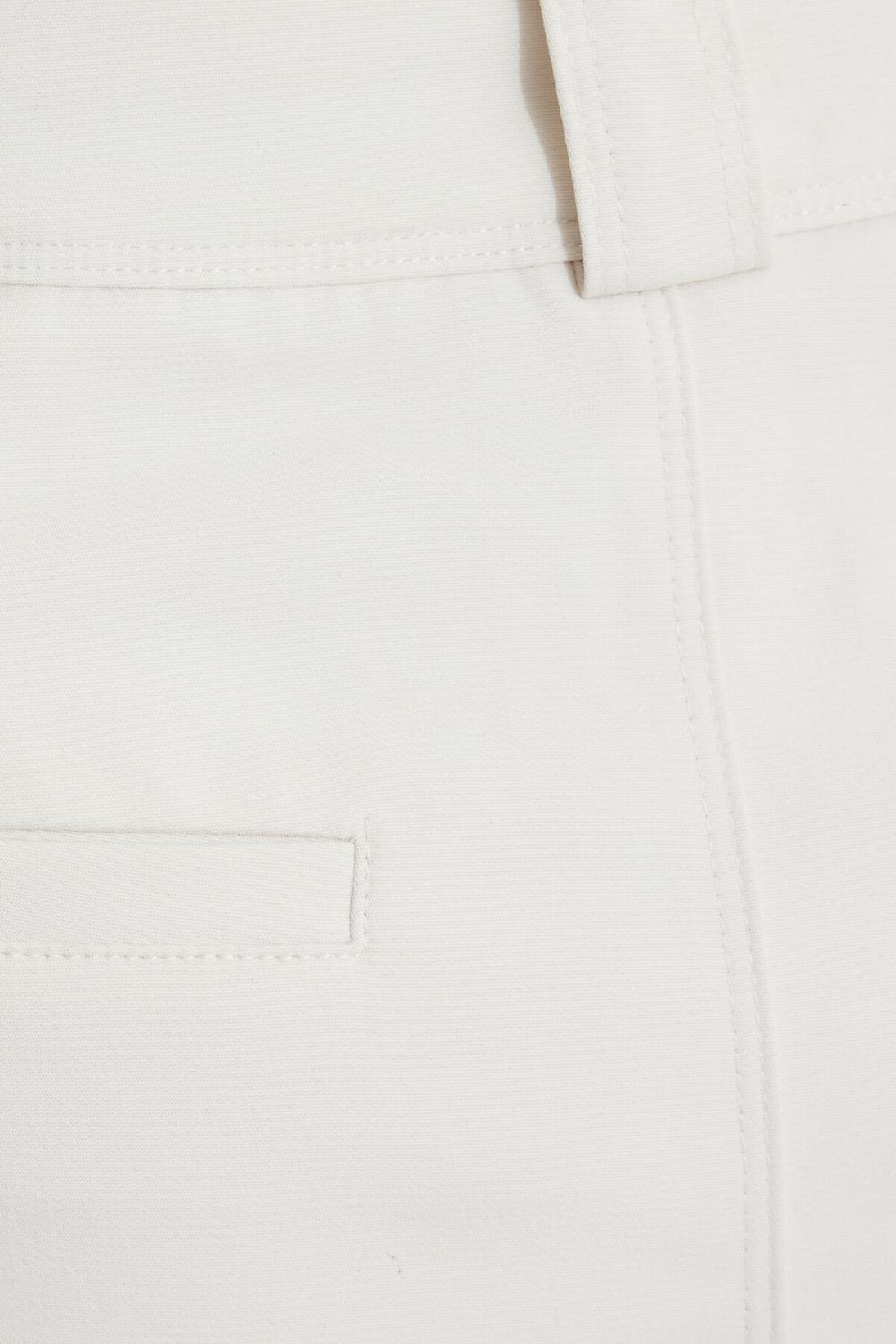 Dynamite Jupe Short à Pli à L’avant