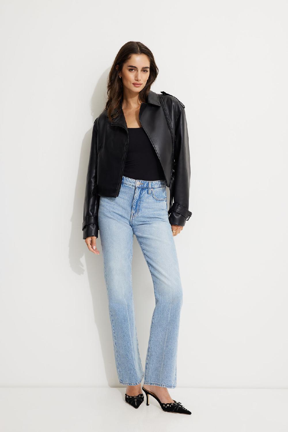 Dynamite Justaucorps à Col échancré Softform