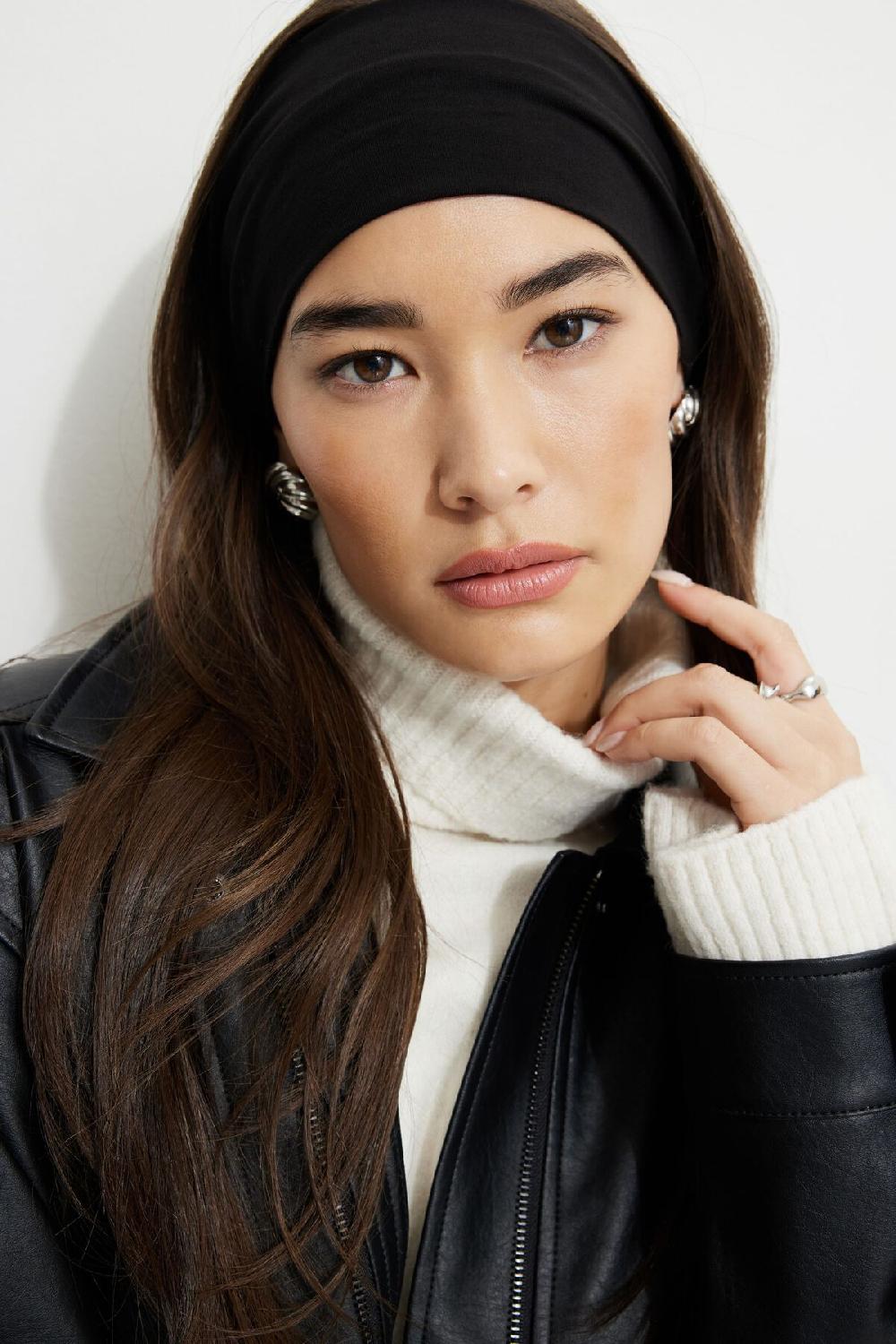 dynamite Large bandeau torsadé