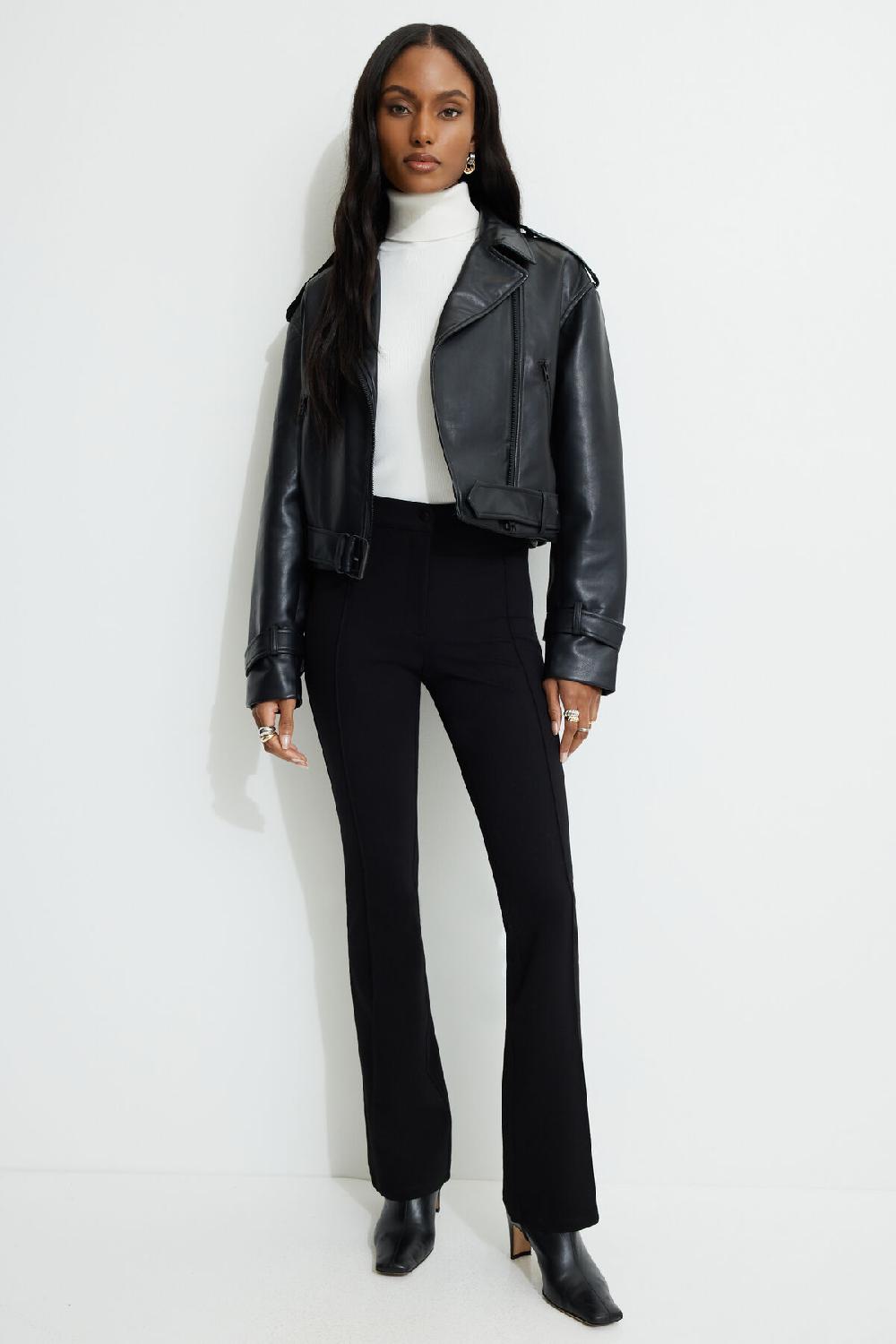 dynamite Legging évasé à coutures à l'avant