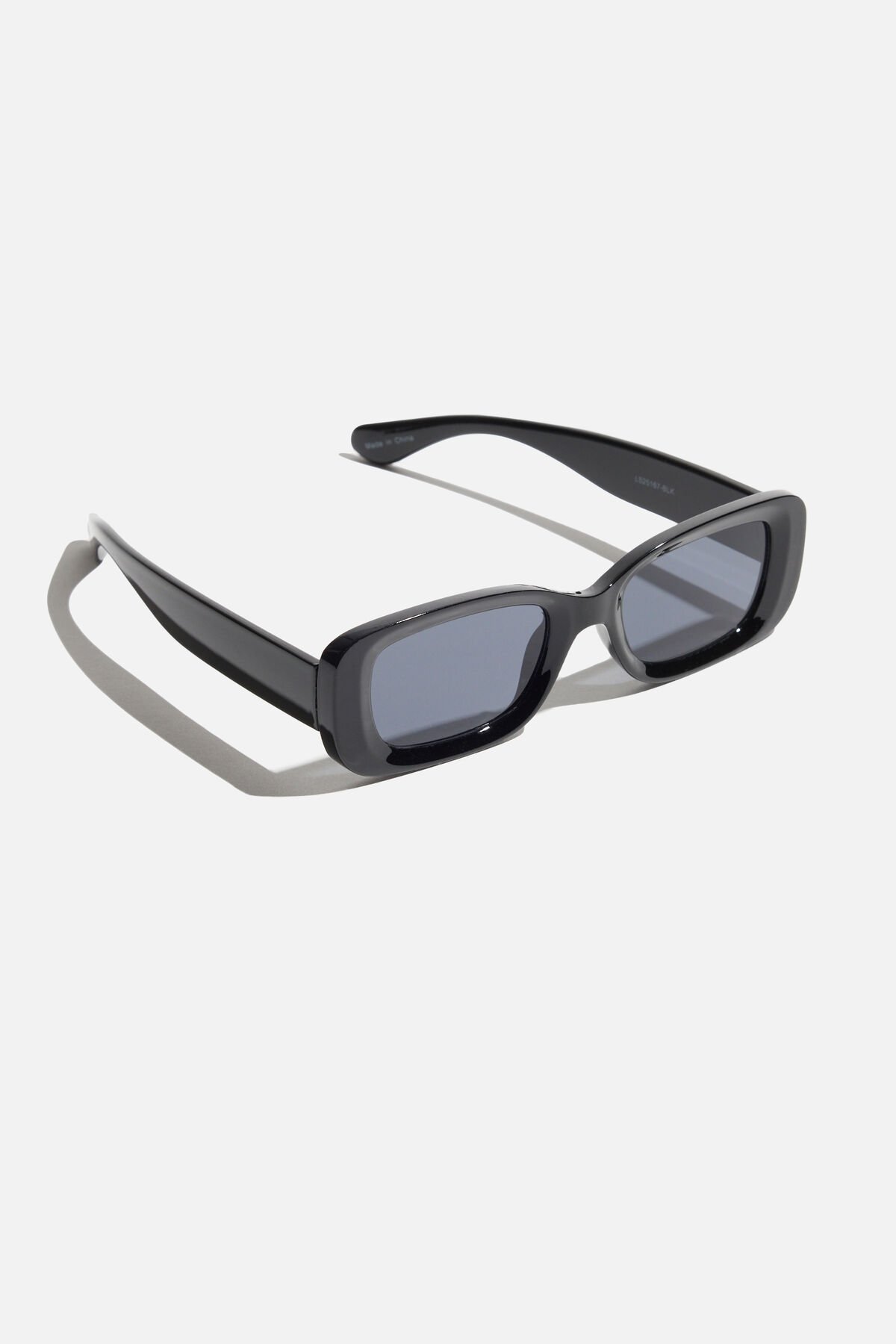 Dynamite Lunettes De Soleil Rectangulaires Rétro