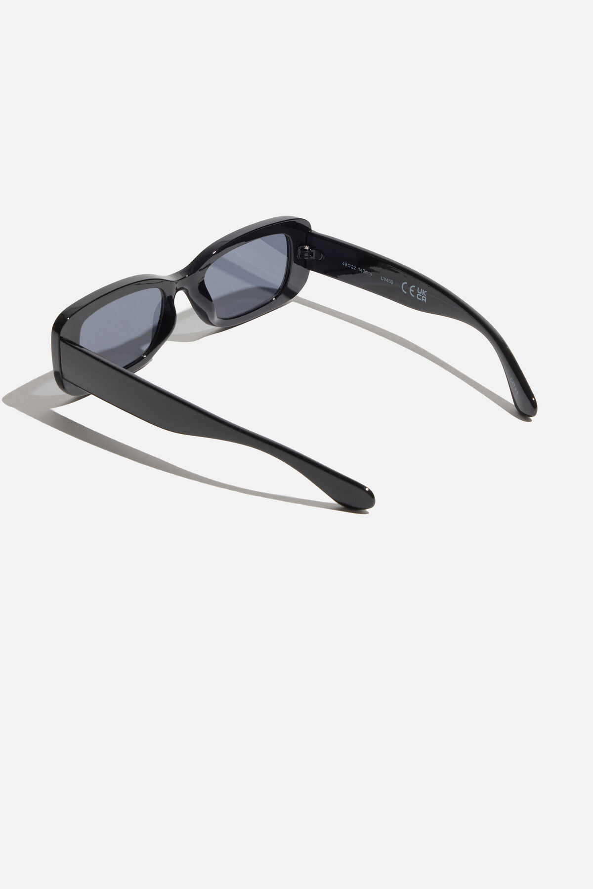 Dynamite Lunettes De Soleil Rectangulaires Rétro