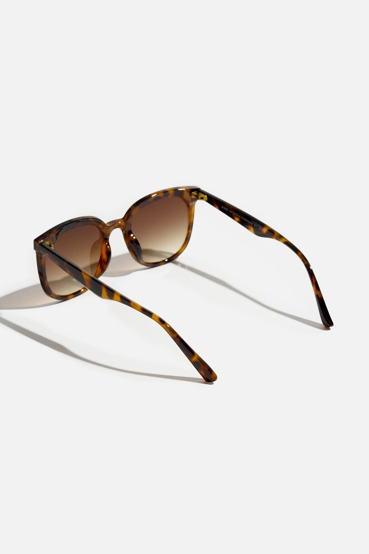 Dynamite Lunettes De Soleil « Wayfarer » Plates