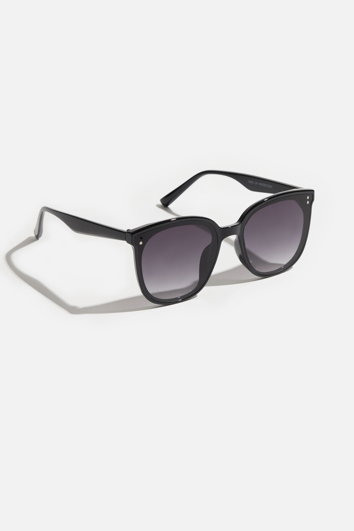 Dynamite Lunettes De Soleil « Wayfarer » Plates