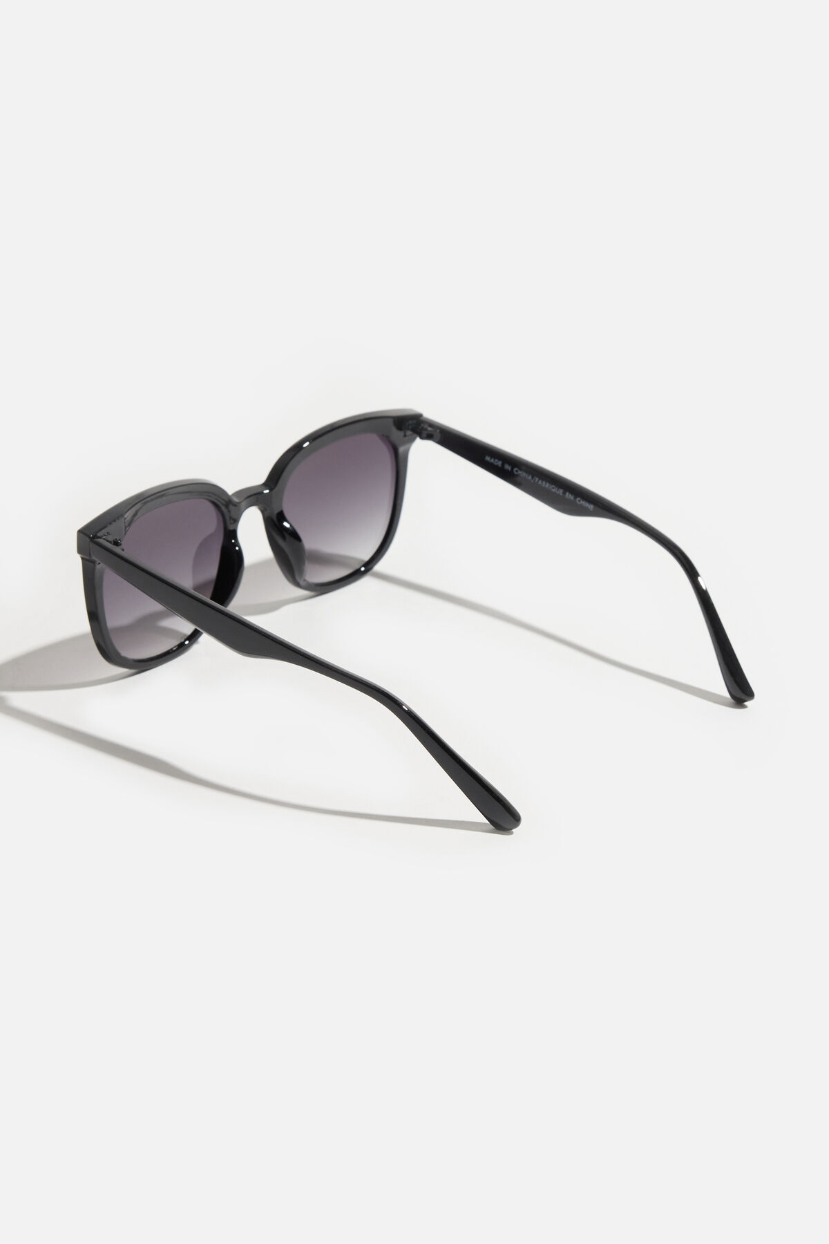 Dynamite Lunettes De Soleil « Wayfarer » Plates