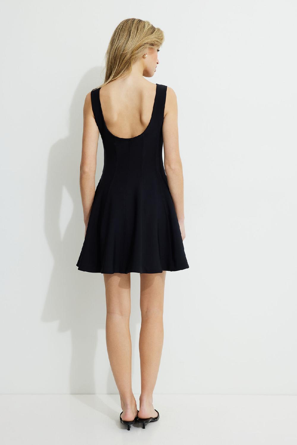 Dynamite Minirobe évasée Cecelia