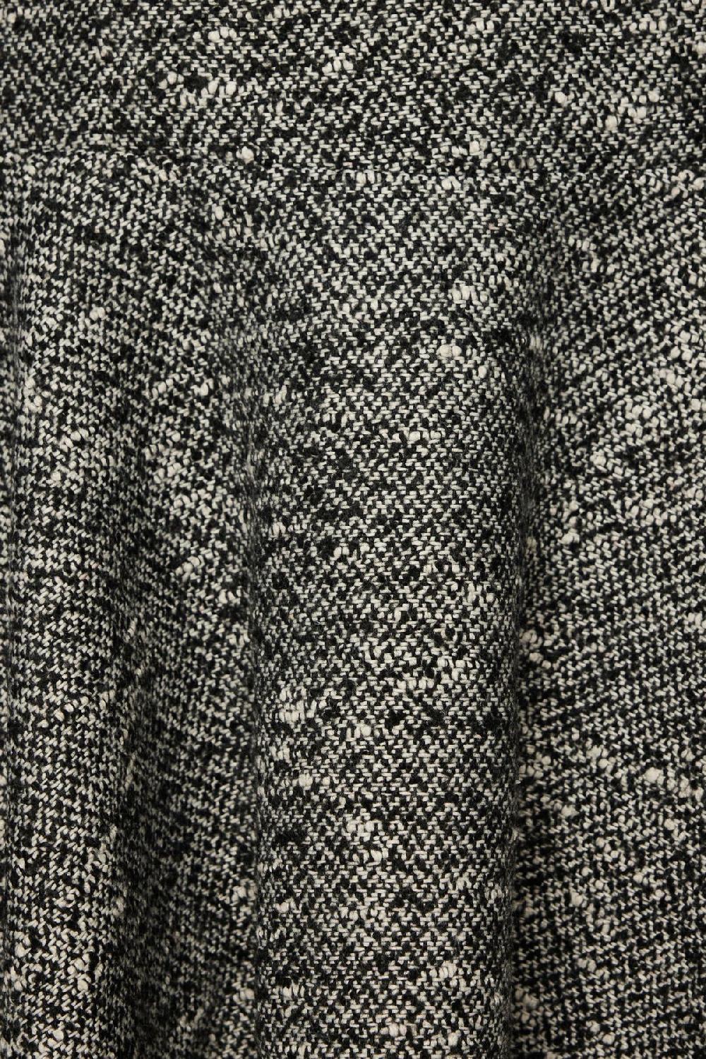 Dynamite Minirobe évasée En Tweed